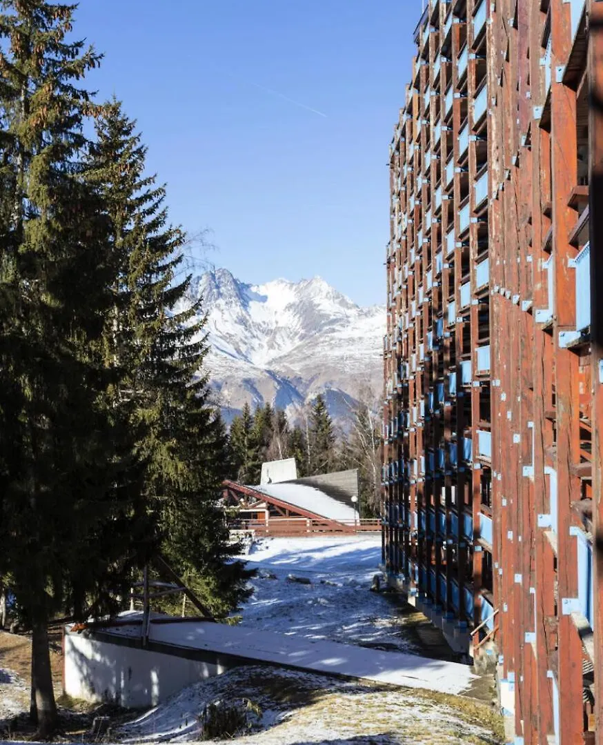 Residence Belles Challes - Studio 4 Personnes Pied Des Pistes Mae-6464 Les Arcs  Les Arcs (Savoie)