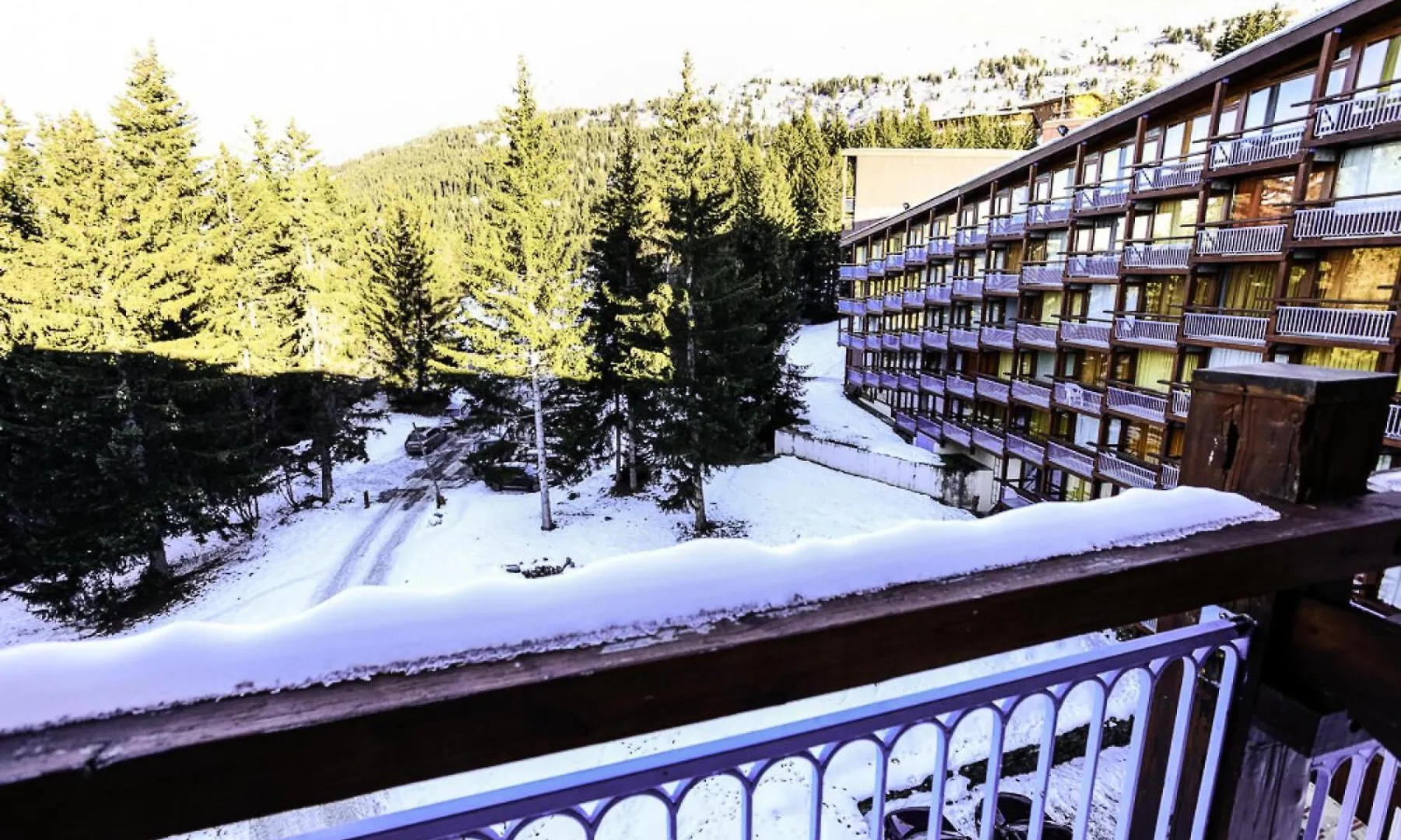 Residence Belles Challes - Studio 4 Personnes Pied Des Pistes Mae-6464 Les Arcs  0*, Les Arcs (Savoie)